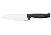 Fiskars Hard Edge Küchenmesser mittel, 17cm 1051748