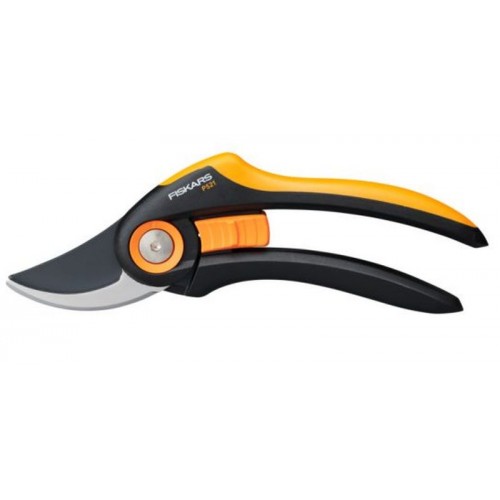 Fiskars Plus P521 Bypass-Gartenschere 20,1cm 1057167