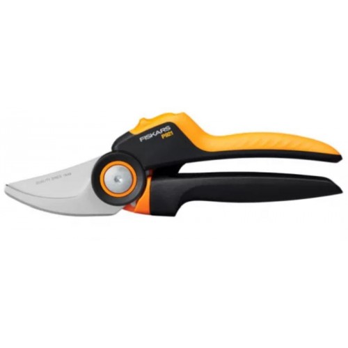 Fiskars PowerGear M P921 Gartenschere Bypass, 20,1cm 1057173