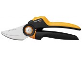 Fiskars X-series PowerGear L, P961 Bypass-Gartenschere, 22,2cm 1057175