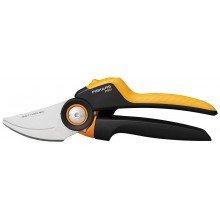 Fiskars X-series PowerGear L, P961 Bypass-Gartenschere, 22,2cm 1057175