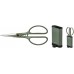 Fiskars Plant Care Pflanzenschere mit Halter, 19 cm 1075316