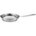 Fiskars All Steel Pure Bratpfanne, Aluminiumkern, 24cm 1065627