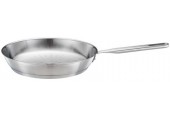 Fiskars All Steel Pure Bratpfanne, Aluminiumkern, 28cm 1065628