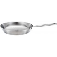 Fiskars All Steel Pure Bratpfanne, Aluminiumkern, 28cm 1065628