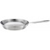Fiskars All Steel Pure Bratpfanne, Aluminiumkern, 28cm 1065628