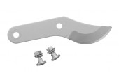 Fiskars Ersatzklinge und Schrauben für Astscheren 112240 (1001436) Quantum™ 1001718