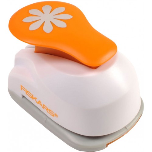 Fiskars Lever Punches Motiv-Hebelstanzer S, Blume 1,9 cm 1004643 Fiskars Lever Punches Motiv-Hebelstanzer S, Blume 1,9 cm 1004643