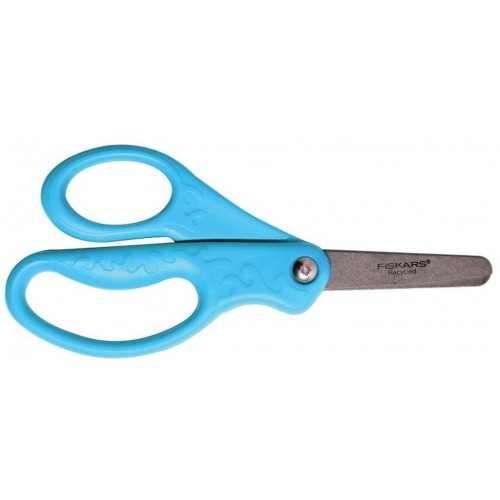 Fiskars Recycled Kinderschere abgerundet 13 cm, recycelt 1003760