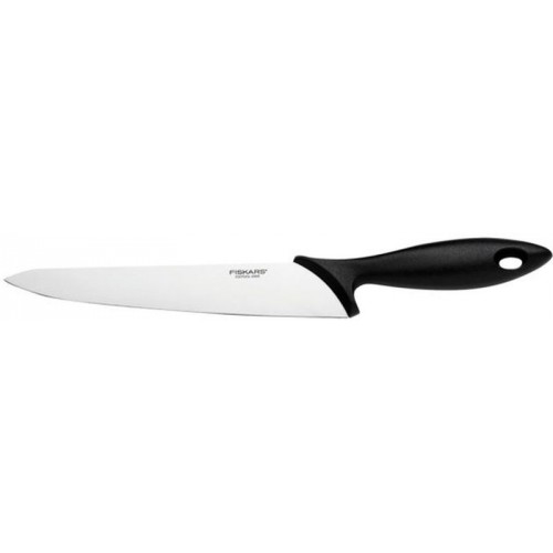 Fiskars Essential Küchenmesser 21 cm, schwarz 1023776