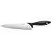 Fiskars Essential Kochmesser 21 cm, schwarz 1023775