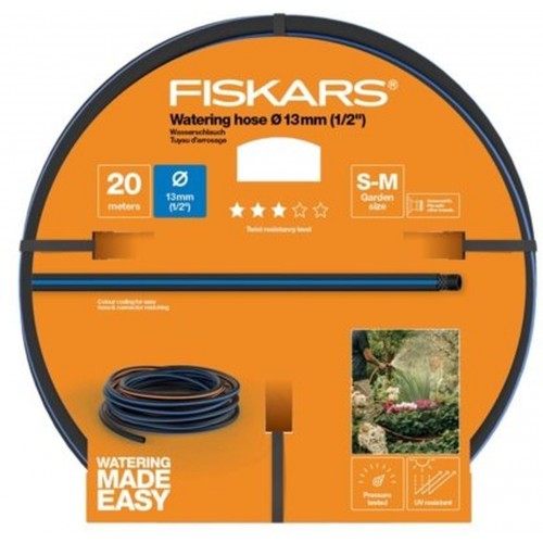 FISKARS Wasserschlauch 13 mm (1/2") 20 m Q3 1027102