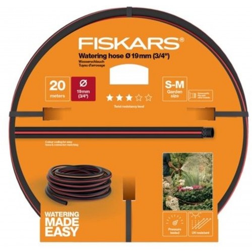 FISKARS Wasserschlauch 19 mm (3/4") 20 m Q3 1027109