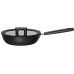 Fiskars Hard Face Pfanne mit Deckel 24 cm 1020879