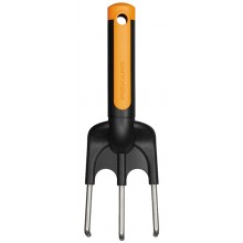 Fiskars Premium Blumenrechen, 25,5cm (137220) 1000728