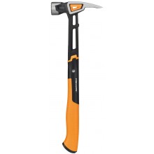 Fiskars IsoCore XXL 22oz / 16" Schreinerhammer 1020216