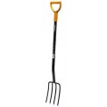 Fiskars Solid Spatengabel, Länge: 122 cm (133423) 1003458