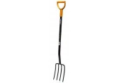 Fiskars Solid Spatengabel, Länge: 122 cm (133423) 1003458
