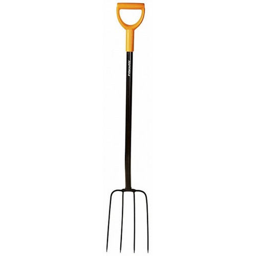 Fiskars Solid Kompostgabel, Länge: 127cm (133433) 1003459