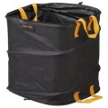 Fiskars Ergo Pop-up M Gartensack schwarz/orange, 175l, 50x50x70cm 1028372