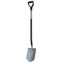 Fiskars Ergonomic Gärtnerspaten spitz 125cm (131410) 1025374