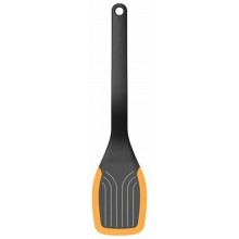 Fiskars Functional Form Pfannenwender 29cm, schwarz 1027300