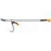 Fiskars WoodXpert L Fällheber mit Wendehilfe, 115cm (126052) 1015439