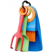 Fiskars MyFirst Bodenbearbeitungs-Set (4-tlg.) 1062472