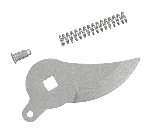 FISKARS Ersatzklinge, Schraube & Feder für Gartenschere 111977