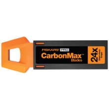 Fiskars CarbonMax Universalmesserklingen (20er-Packung) 1062940