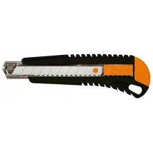 Fiskars Cuttermesser schwarz 18mm 1003749