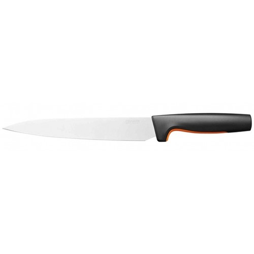 Fiskars Functional Form Fleischermesser Edelstahl 21cm, 1057539