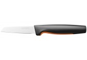 Fiskars Functional Form Schälmesser, gerade, 8cm 1057544