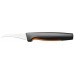 Fiskars Functional Form Schälmesser, gebogen 7cm 1057545