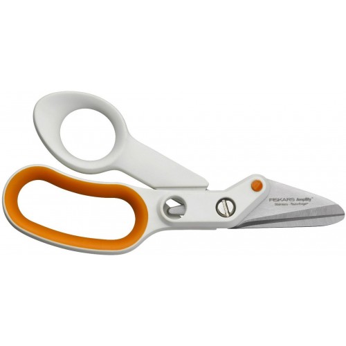 Fiskars Amplify Schere, 15cm 1016211