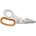 Fiskars Amplify Schere, 15cm 1016211