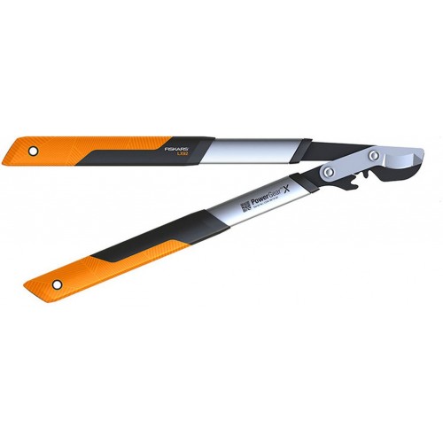 Fiskars PowerGear X LX92 (S) Bypass-Getriebeastschere, 57cm (112260) 1020186