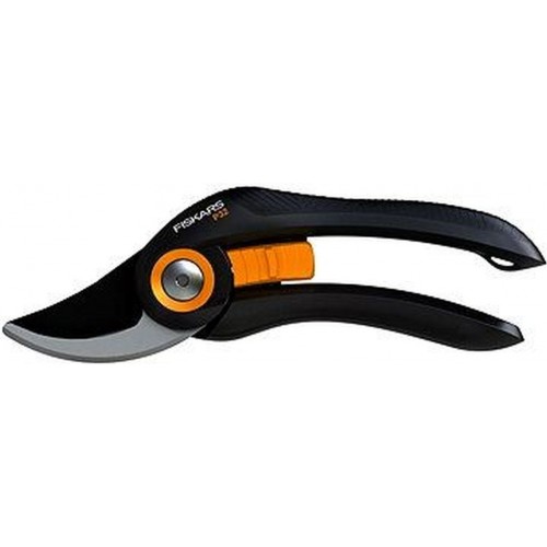 Fiskars Solid P32 Bypass-Gartenschere, Länge 20cm (111180) 1020191