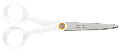 Fiskars Functional Form Universal Scissors Allzweckschere 17cm, weiß 1020413