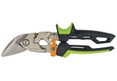 Fiskars PowerGear Blechschere versetzter rechter Schnitt 24,3cm 1027210