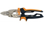 Fiskars PowerGear Blechschere Bulldog 1027212