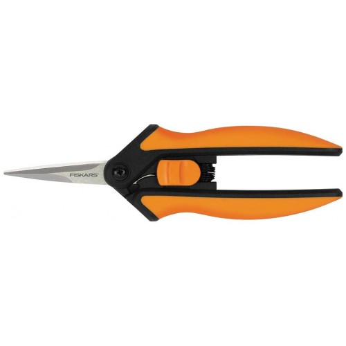 Fiskars Solid SP13 Micro-tip Gartenschere, 140 mm 1051600