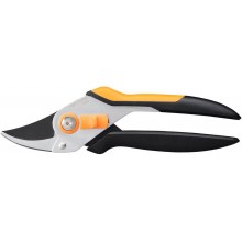 Fiskars Solid P331 Fiskars Bypass-Gartenschere für frische Äste und Zweige, 19,7cm 1057163