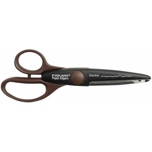 Fiskars Decle Dekorscheren Büttenrand 1003853