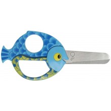 Fiskars Tierschere für Kinder Fisch 1003746