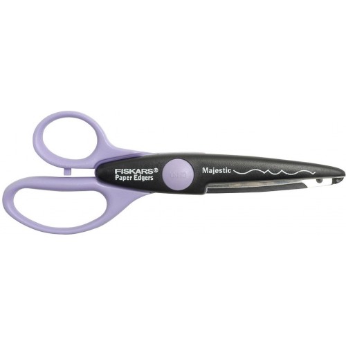 FISKARS Majestic Dekorscheren Majestätisch 1003852