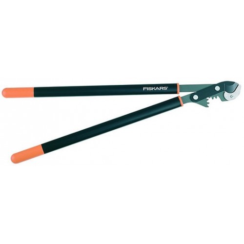 FISKARS PowerGear Amboss-Getriebeastschere, 80 cm 112480
