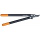 Fiskars PowerGear L76 (M) Bypass-Getriebeastschere, 55,7cm (112300) 1001553