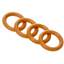 Fiskars O-Ringe für Steckverbinder 4 Stück 1024093