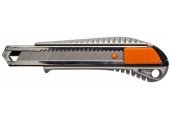 Fiskars Profi Cuttermesser silber 18mm 1004617